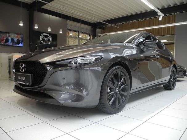 Mazda 3 SkyActiv G 2.0 122 90 kW image number 1