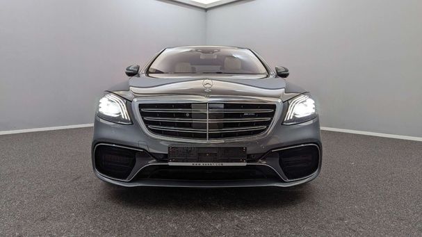 Mercedes-Benz S 63 AMG L 4Matic+ 450 kW image number 3