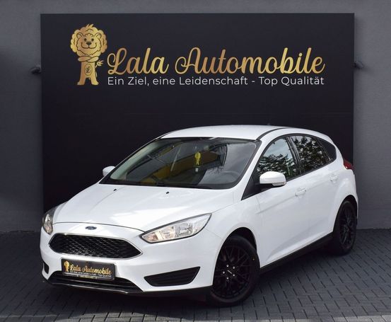 Ford Focus 1.0 74 kW image number 1