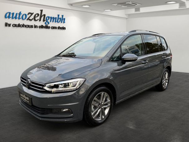 Volkswagen Touran 2.0 TDI DSG 110 kW image number 1