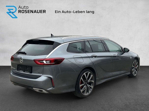 Opel Insignia GSi 2.0 169 kW image number 4