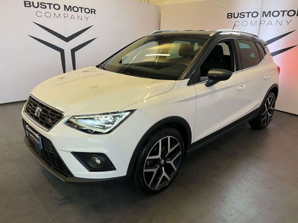 Seat Arona 1.0 TGI FR 66 kW image number 1