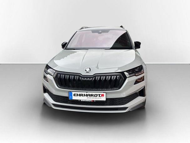 Skoda Karoq 2.0 TSI 4x4 DSG Sportline 140 kW image number 3