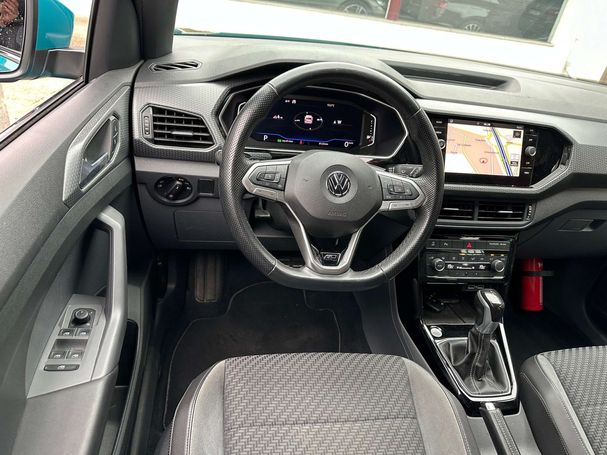 Volkswagen T-Cross 1.0 TSI DSG 85 kW image number 7