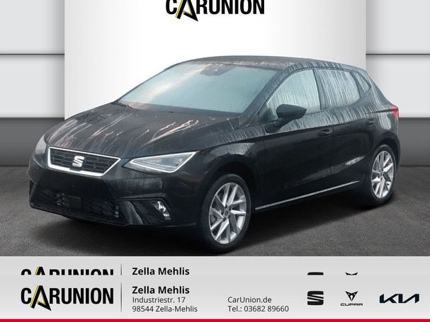 Seat Ibiza 1.0 TSI FR 81 kW image number 1