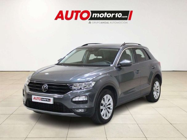 Volkswagen T-Roc 2.0 TDI 110 kW image number 1