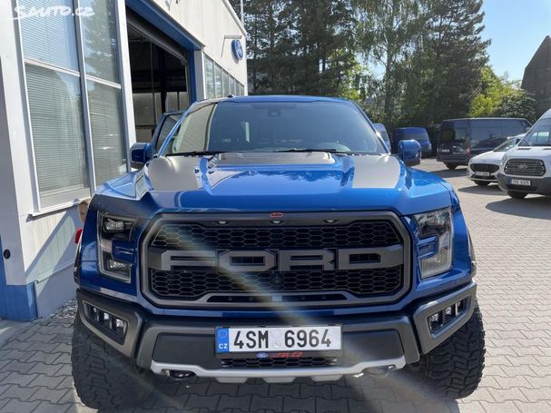 Ford F-150 Raptor 331 kW image number 5