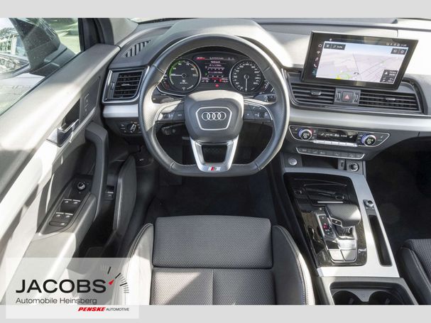 Audi Q5 50 TFSIe quattro S-line Sportback 220 kW image number 13