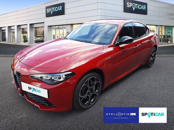 Alfa Romeo Giulia Q4 206 kW image number 1