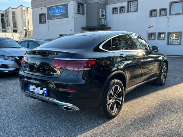 Mercedes-Benz GLC 300 e 4Matic 235 kW image number 3