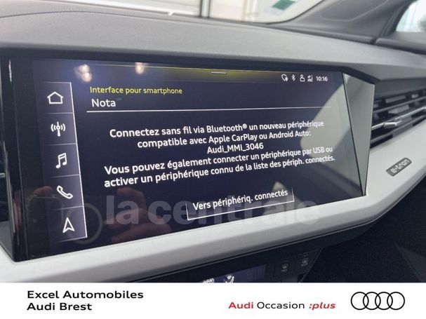 Audi Q4 40 Sportback 82 kWh 150 kW image number 14