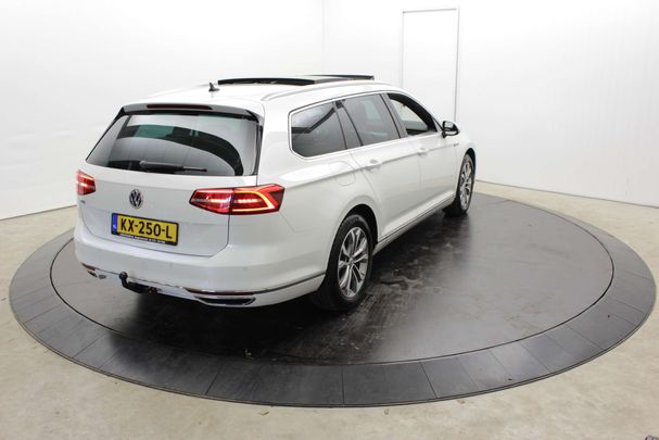 Volkswagen Passat GTE DSG 160 kW image number 10