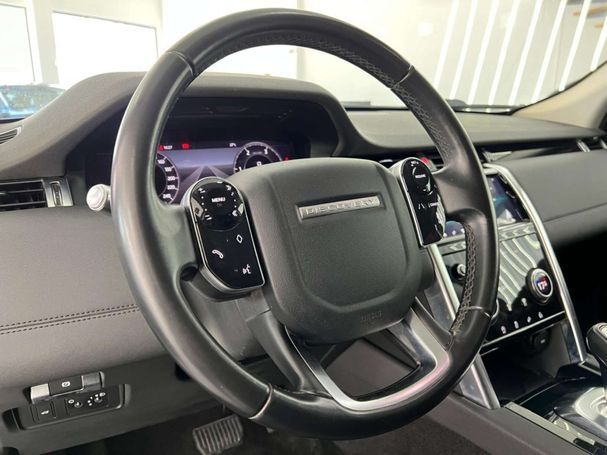 Land Rover Discovery Sport 110 kW image number 12