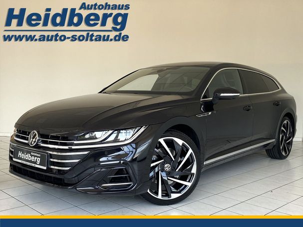 Volkswagen Arteon Shooting R-Line 4Motion 206 kW image number 2