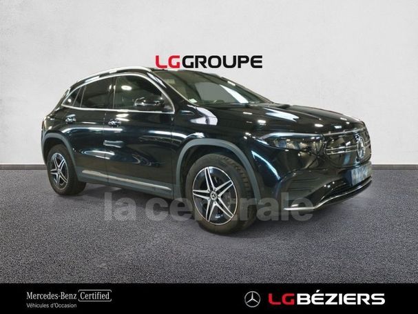 Mercedes-Benz EQA 168 kW image number 2