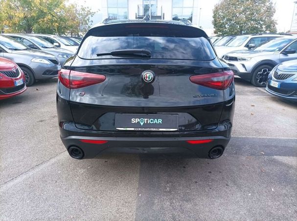 Alfa Romeo Stelvio 2.2 Q4 154 kW image number 9