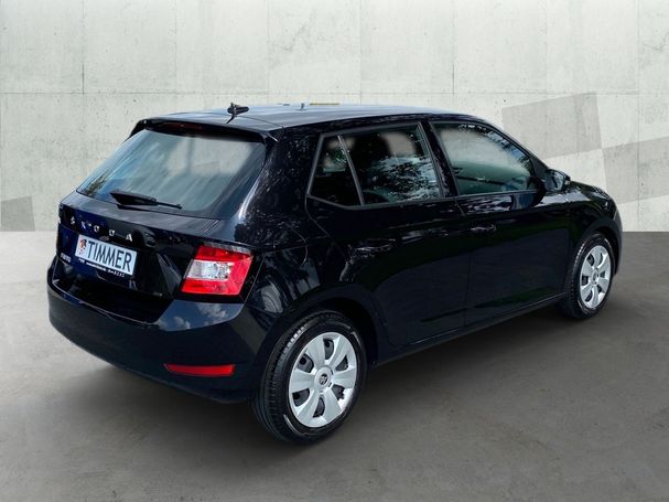 Skoda Fabia 1.0 44 kW image number 4