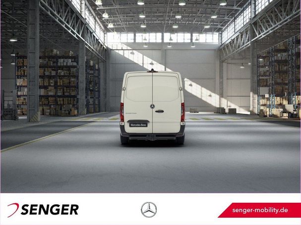 Mercedes-Benz Sprinter 215 CDI 110 kW image number 8