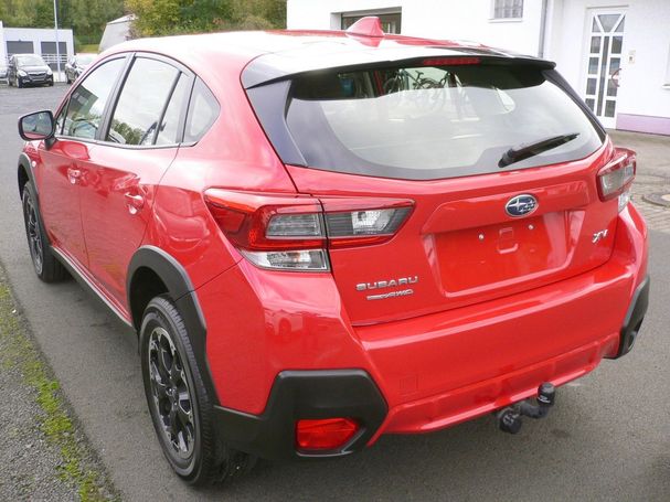 Subaru XV Lineartronic Trend 84 kW image number 4