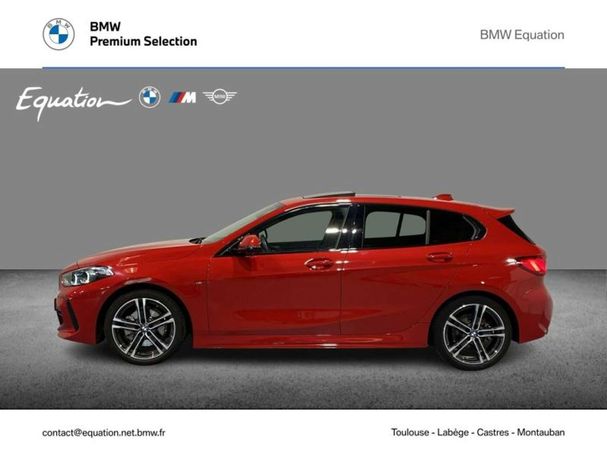 BMW 118d M Sport 112 kW image number 4