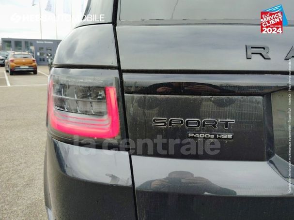 Land Rover Range Rover Sport HSE 297 kW image number 29