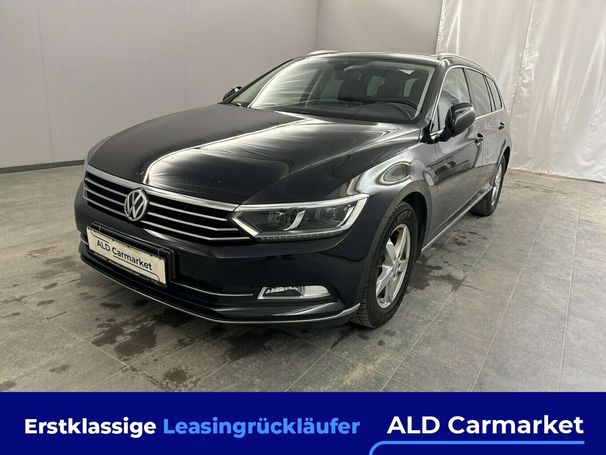 Volkswagen Passat Variant 2.0 TDI SCR 4Motion DSG Highline 140 kW image number 1