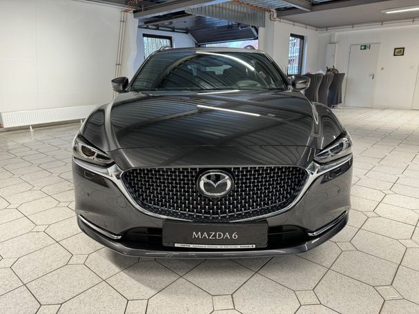 Mazda 6 SkyActiv G 194 143 kW image number 5