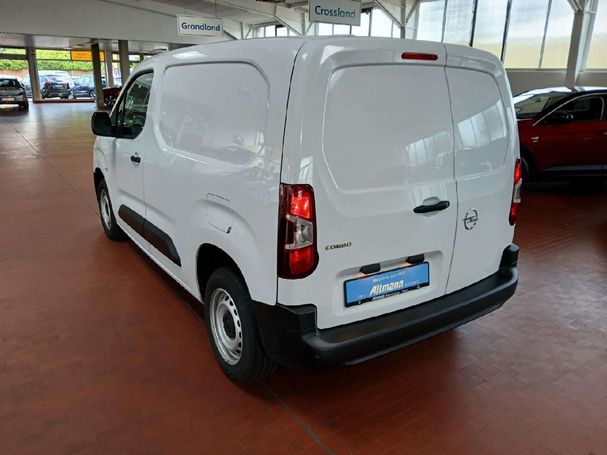 Opel Combo 75 kW image number 4