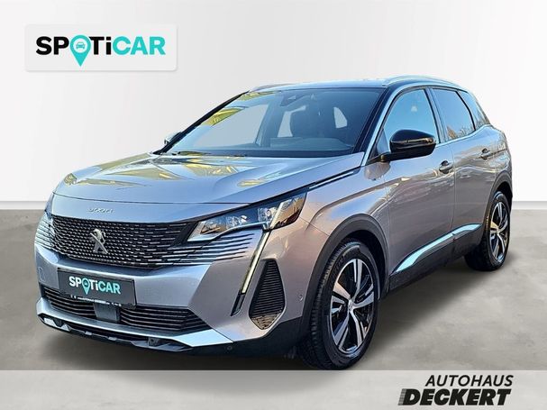 Peugeot 3008 Hybrid 165 kW image number 1