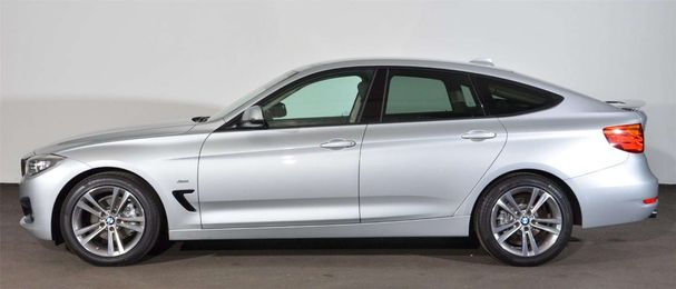 BMW 320d Gran Turismo 140 kW image number 3