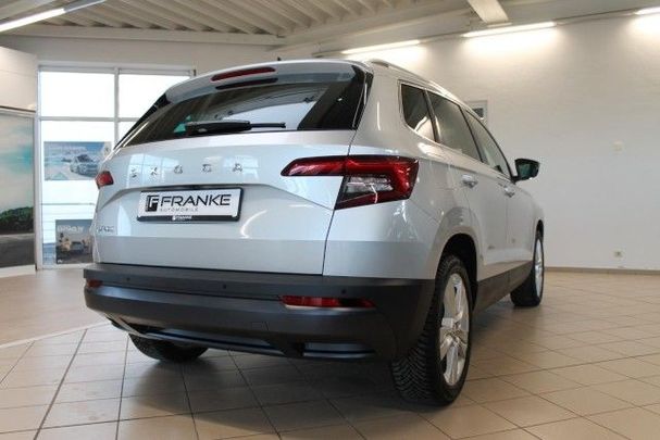 Skoda Karoq 1.5 TSI ACT Style 110 kW image number 6