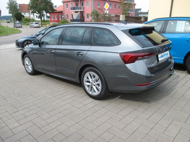 Skoda Octavia Combi 1.5 TSI DSG Ambition 110 kW image number 4