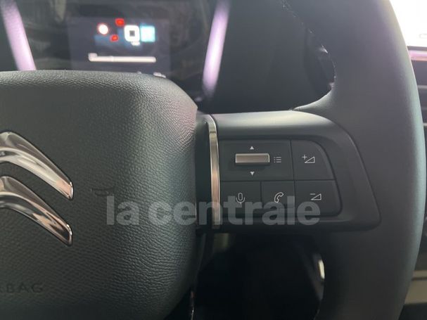 Citroen C4 e 50 kWh 100 kW image number 12