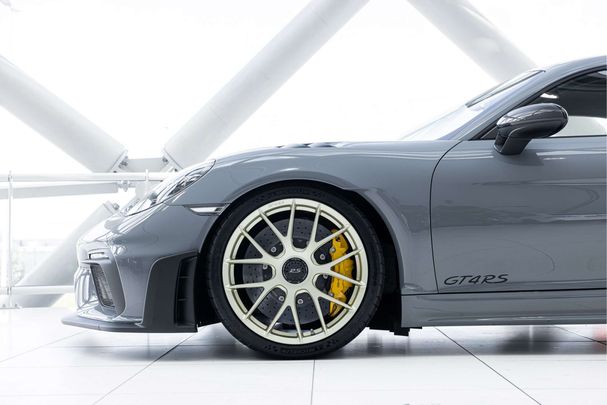 Porsche 718 Spyder GT4 RS Weissach 368 kW image number 41