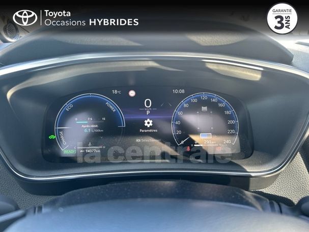 Toyota Corolla 2.0 Hybrid Touring Sports 144 kW image number 8