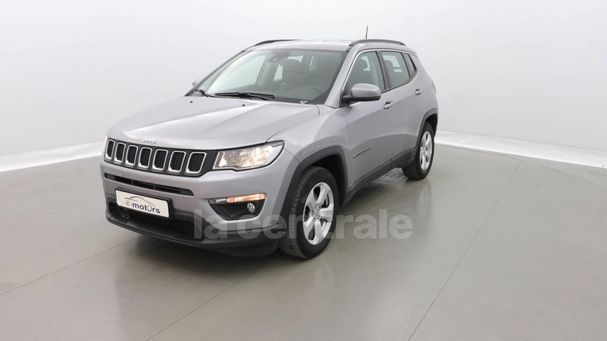 Jeep Compass 1.4 MultiAir Longitude 103 kW image number 15