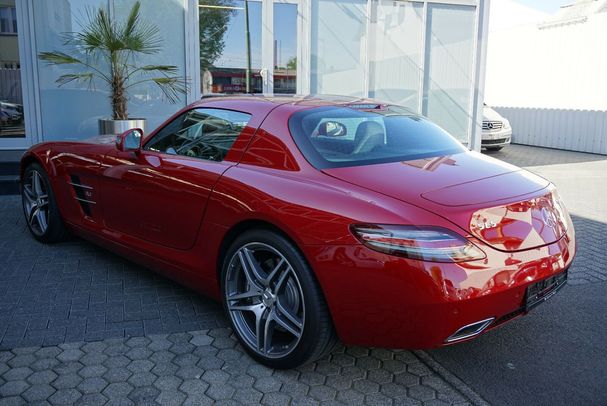 Mercedes-Benz SLS AMG Coupe 420 kW image number 3