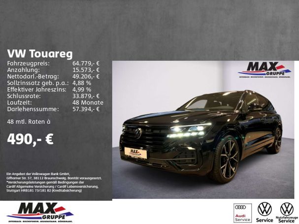 Volkswagen Touareg 3.0 TDI 4Motion 210 kW image number 4