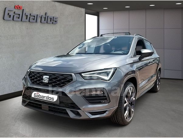 Seat Ateca 1.5 TSI DSG FR 110 kW image number 11