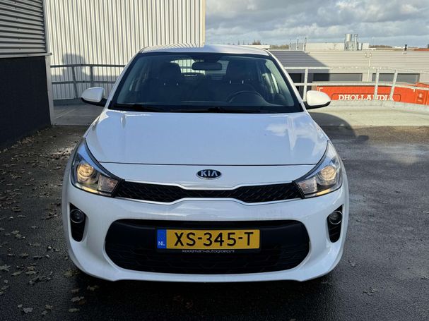 Kia Rio 1.0 T-GDi 100 73 kW image number 4