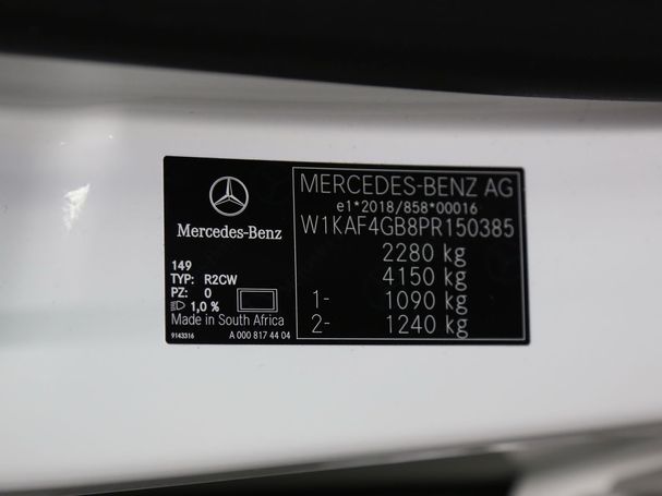 Mercedes-Benz C 300 190 kW image number 9