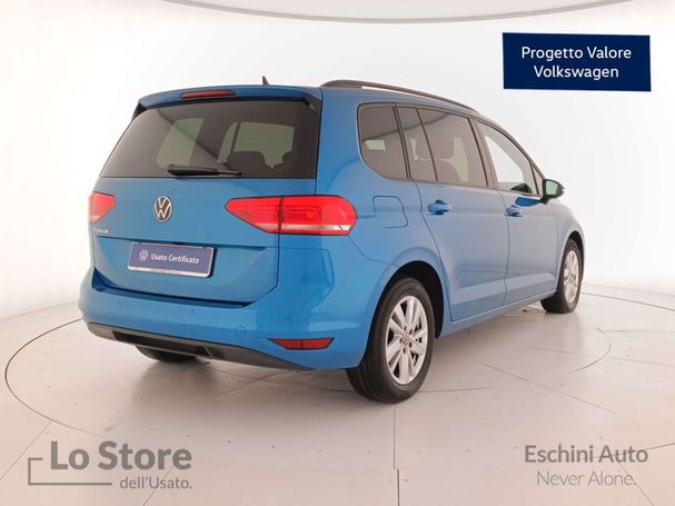 Volkswagen Touran 2.0 TDI 90 kW image number 4