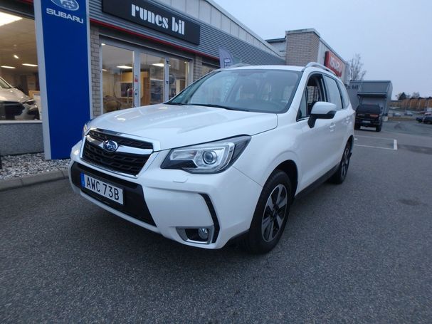 Subaru Forester 110 kW image number 1