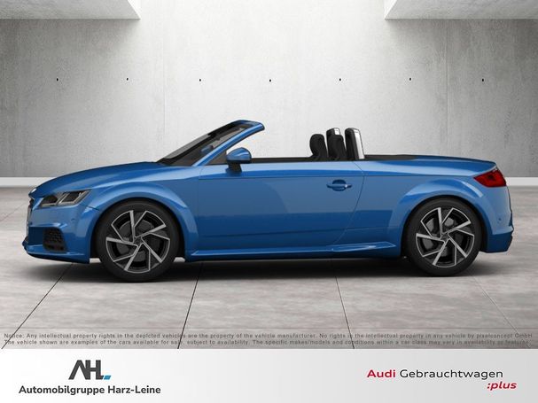 Audi TT 40 TFSI S-line 145 kW image number 2