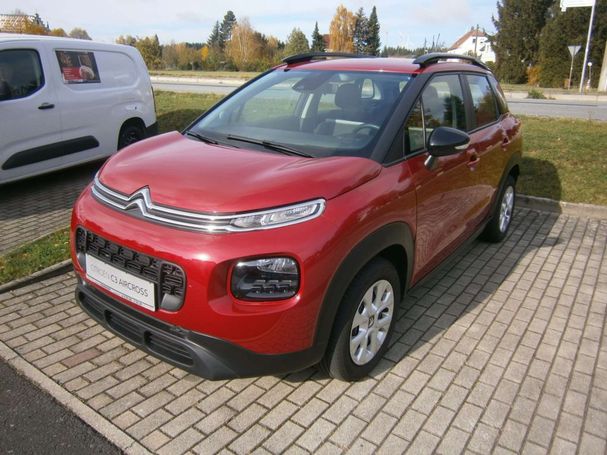 Citroen C3 Aircross PureTech 110 Live 81 kW image number 1