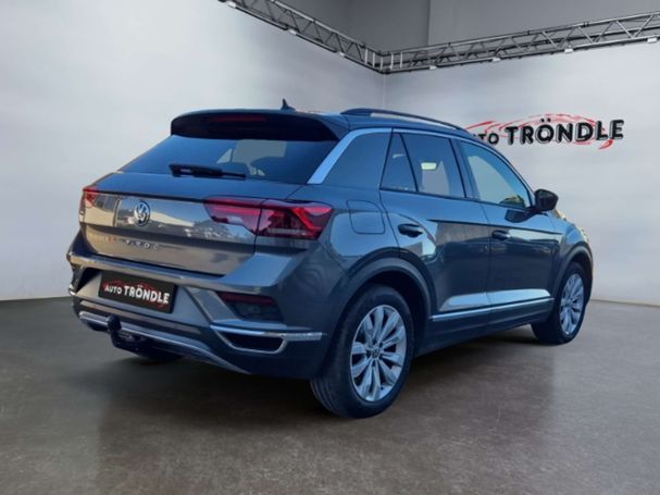 Volkswagen T-Roc 2.0 TDI DSG Sport 110 kW image number 4