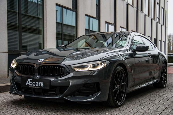 BMW 840d xDrive 250 kW image number 1