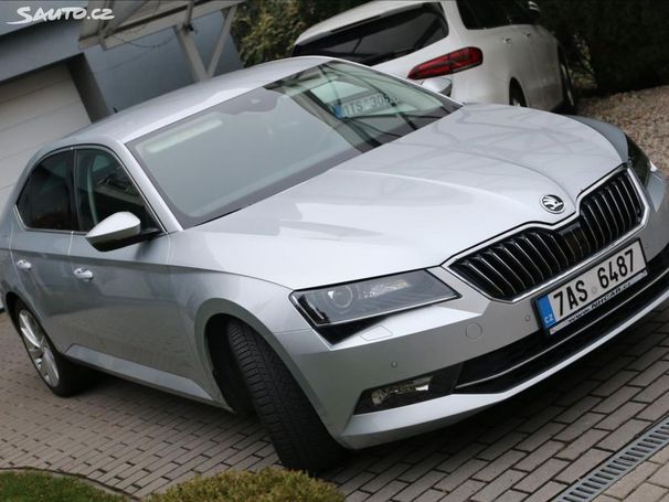 Skoda Superb 2.0 TDI Style 110 kW image number 8