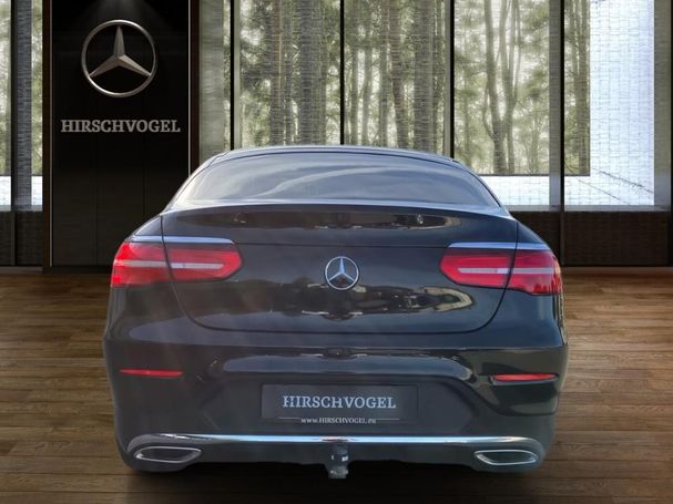 Mercedes-Benz GLC 250 155 kW image number 6