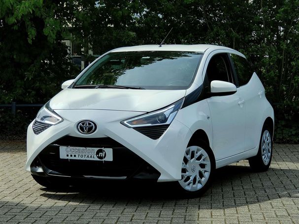 Toyota Aygo 53 kW image number 1